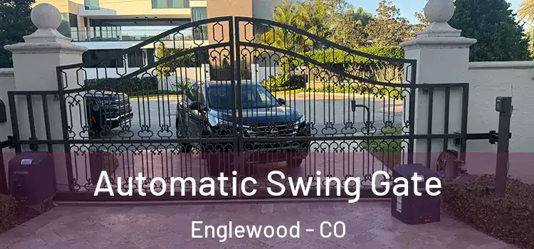  Automatic Swing Gate Englewood - CO