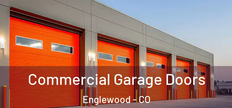  Commercial Garage Doors Englewood - CO