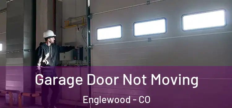  Garage Door Not Moving Englewood - CO