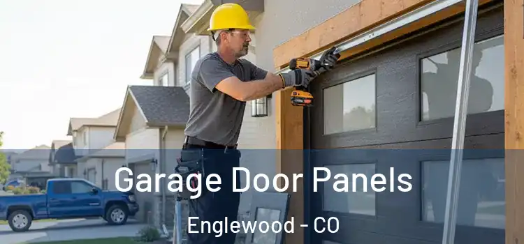  Garage Door Panels Englewood - CO