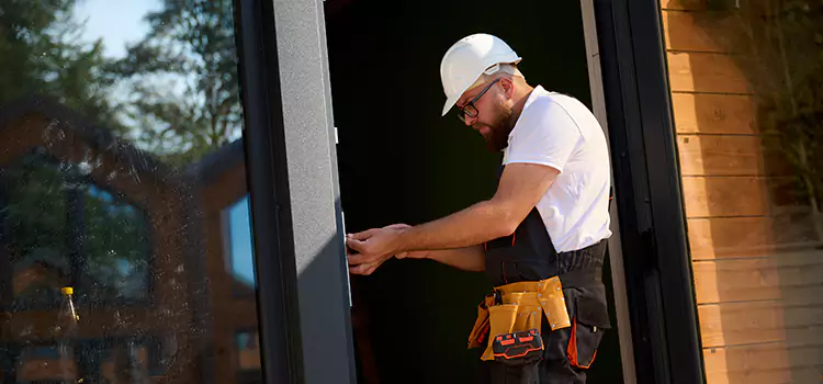 Replace Balcony Door Englewood