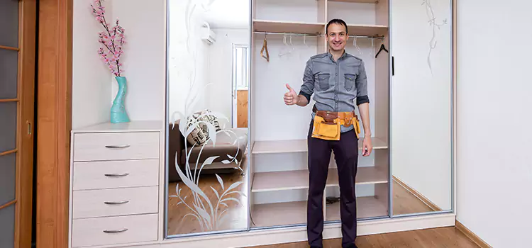Sliding Closet Door Replacement Englewood
