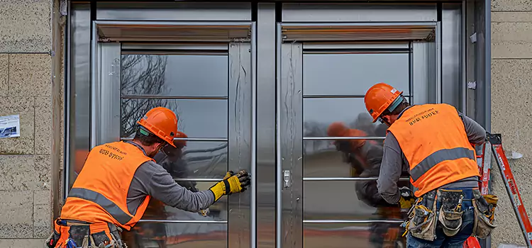 Commercial Door Repair Near Me in Englewood, CO