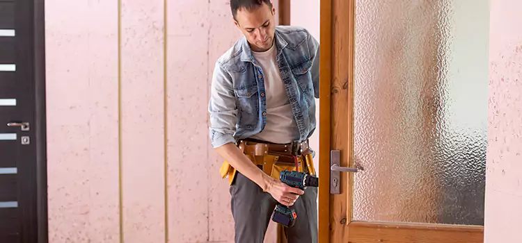 Exterior Door Frame Installation Englewood