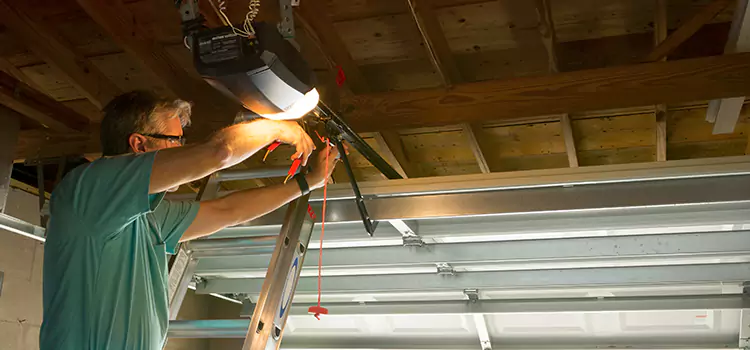 Garage Door Opener Sales and Installation Englewood