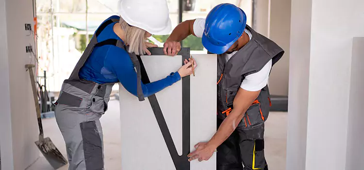 Why Choose Us for Door Panel Services in Englewood, CO?