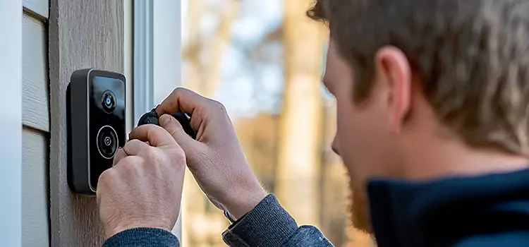 Blink Doorbell Installation Englewood