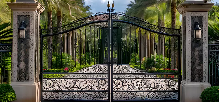 Sliding Driveway Gate Cost Englewood