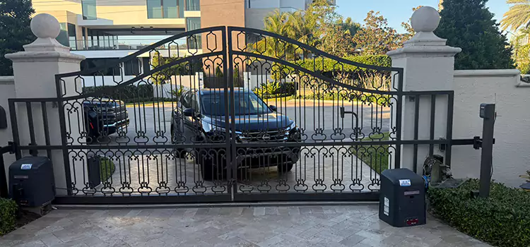 Driveway Gate Maintenance Englewood