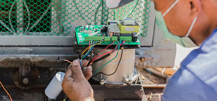 Sliding Gate Operator Repair Englewood