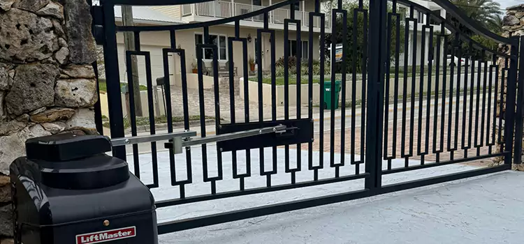 Electric Gate Motor Repairs Englewood