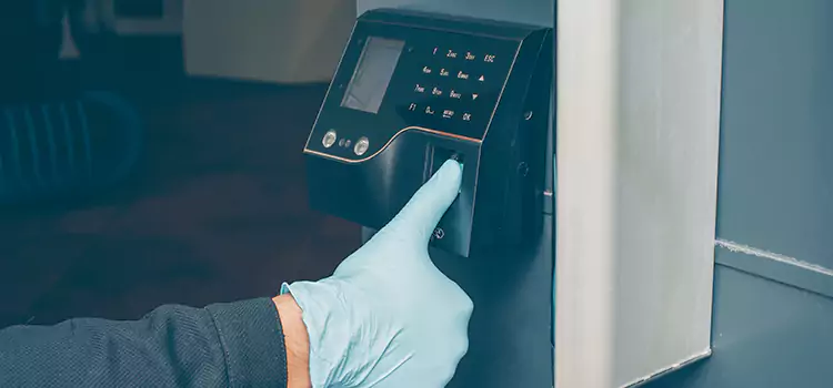 Residential Fingerprint Locks Englewood