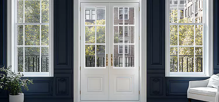 French Door Lock Repair Englewood