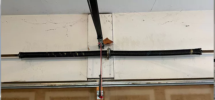 Garage Door Cable Repair Near Me in Englewood, CO