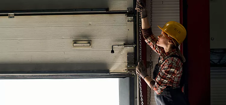 Addressing Common Garage Door Stoppage Issues in Englewood, CO