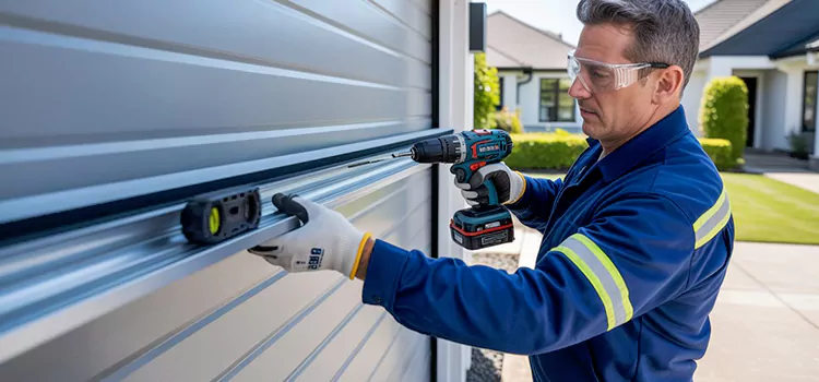 What Makes a Garage Door Go Off Track in Englewood, Colorado?
