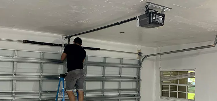 Garage Door Opener Repair Near Me in Englewood, CO