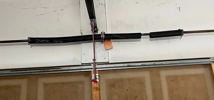 Overhead Door Spring Replacement Englewood
