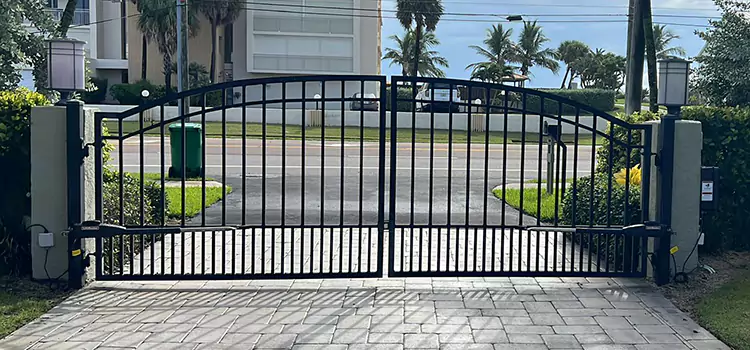 Gate Opener Replacement Near Me in Englewood, CO