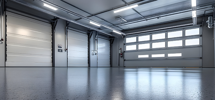 Sectional Industrial Doors Englewood