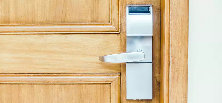 Electromagnetic Door Lock Installation Englewood