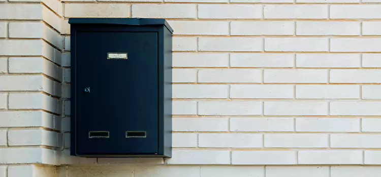 Mailbox Lock Repair Englewood
