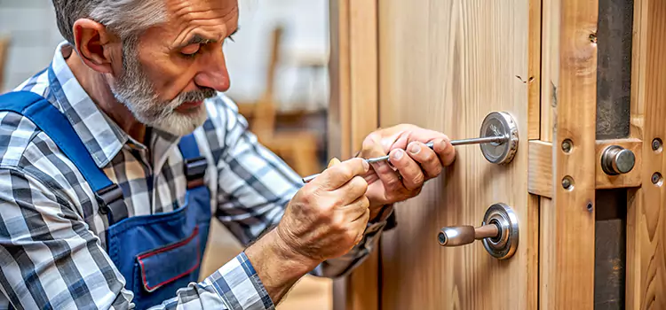Mortise Replacement Lock Englewood