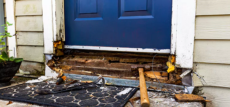 New Exterior Door Installation Englewood