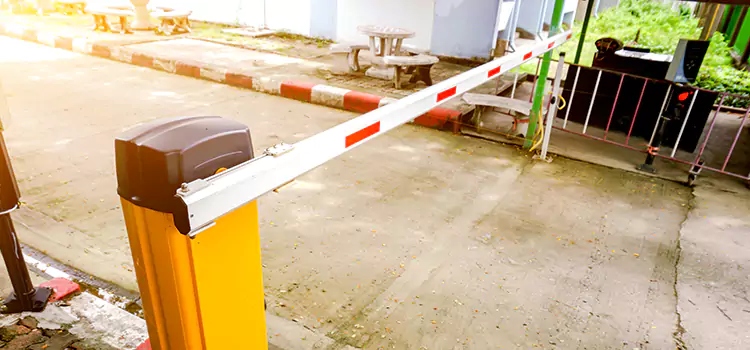 Automatic Parking Gate Installation Englewood