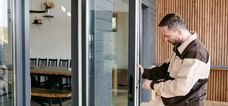 Replacing Patio Door Englewood