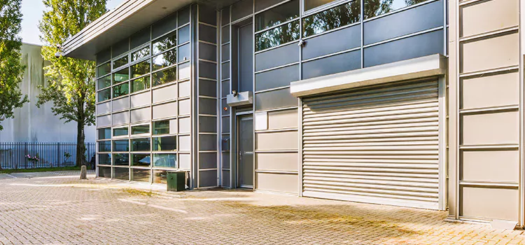 Electric Roller Garage Doors Englewood