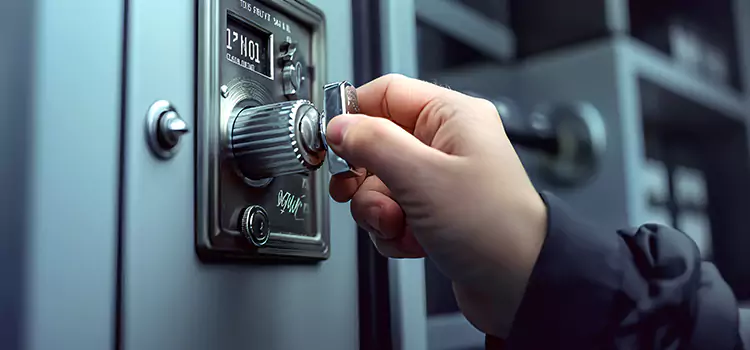 Locksmith Cost to Open Safe Englewood