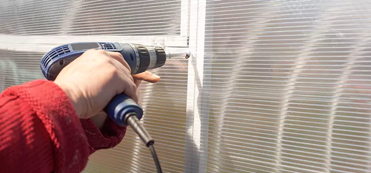 Sliding Screen Door Repair Englewood