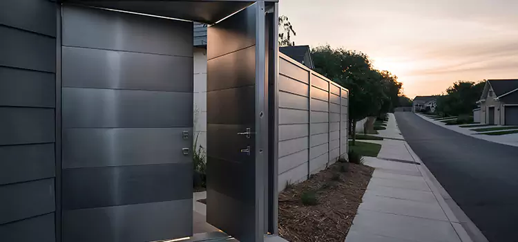 Comprehensive Steel Door Solutions in Englewood, CO