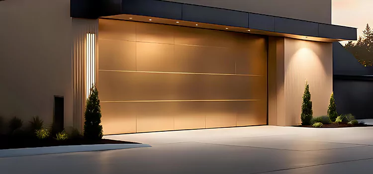 Aluminum Garage Door Installation Englewood
