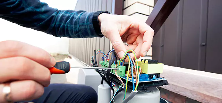 Electric Gate Maintenance Englewood