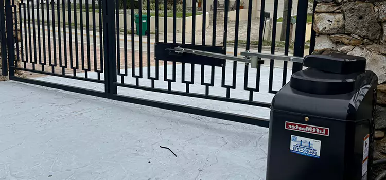 Seamless Installation and Support for Your New Gate in Englewood, CO