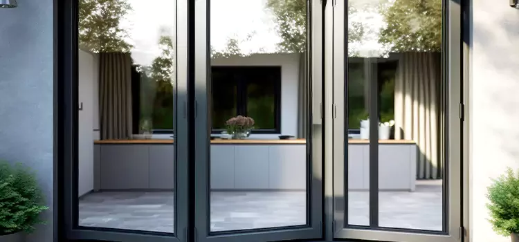 Bifold Door Track Repair Englewood
