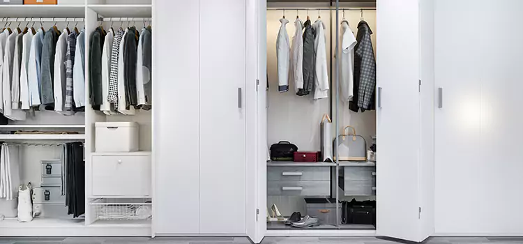 Glass Closet Door Repair Englewood