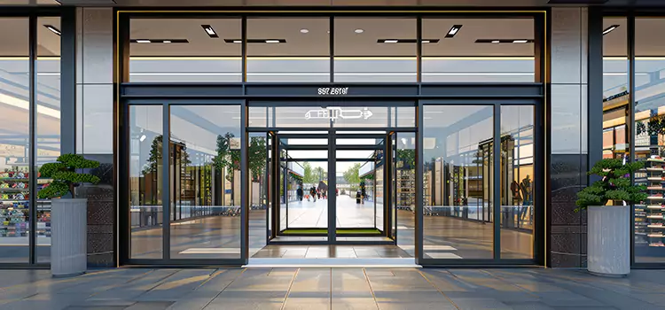 Commercial Door Service in Englewood, CO