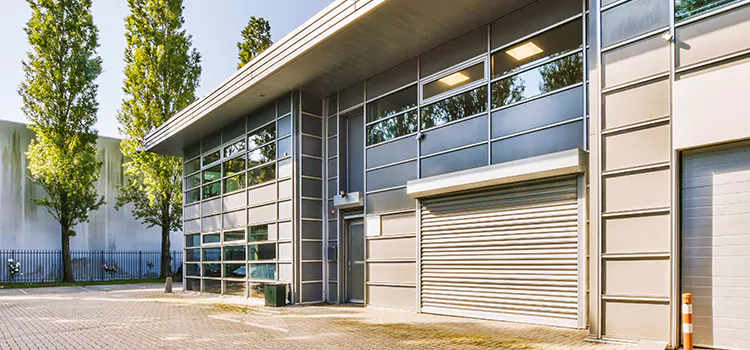 Commercial Garage Door Installation Englewood