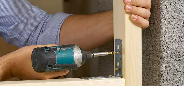 Jimmy Proof Deadbolt Repair Englewood