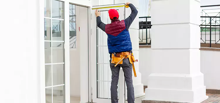 Water Damage Door Frame Repair Englewood