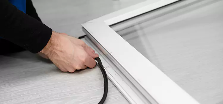 Commercial Door Weather Stripping Englewood