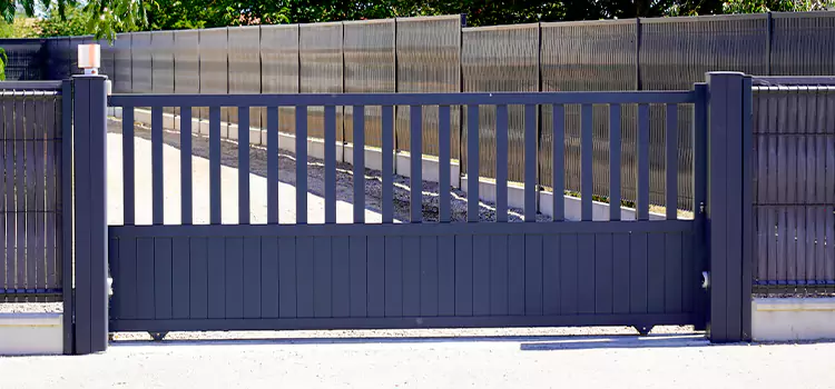 Driveway Gate Installation Contractors Englewood