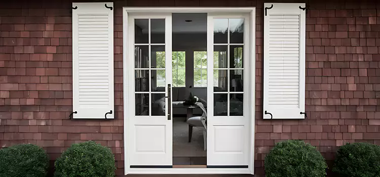 French Door Restoration Englewood