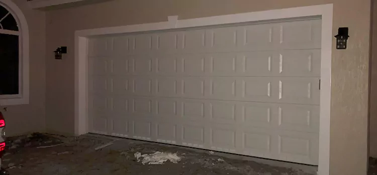 Garage Door Coil Replacement Englewood