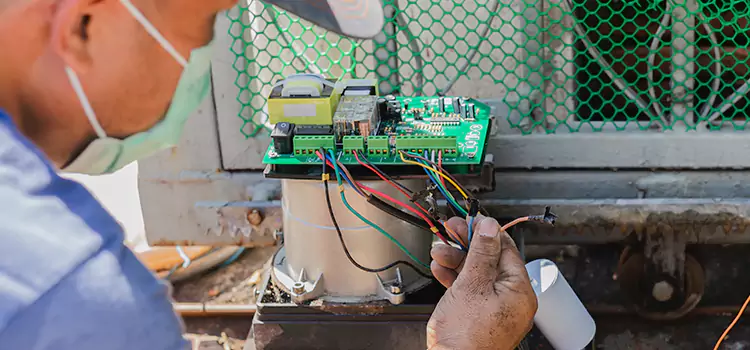Electric Gate Motor Replacement in Englewood, CO