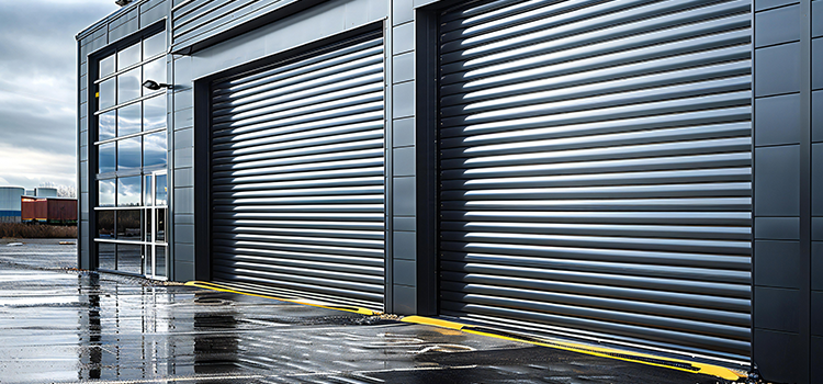 Emergency Industrial Garage Door Service Englewood