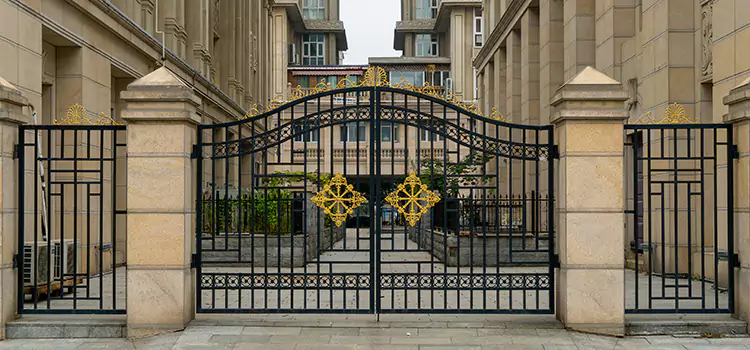 Nuvo Iron Gate Installation Englewood